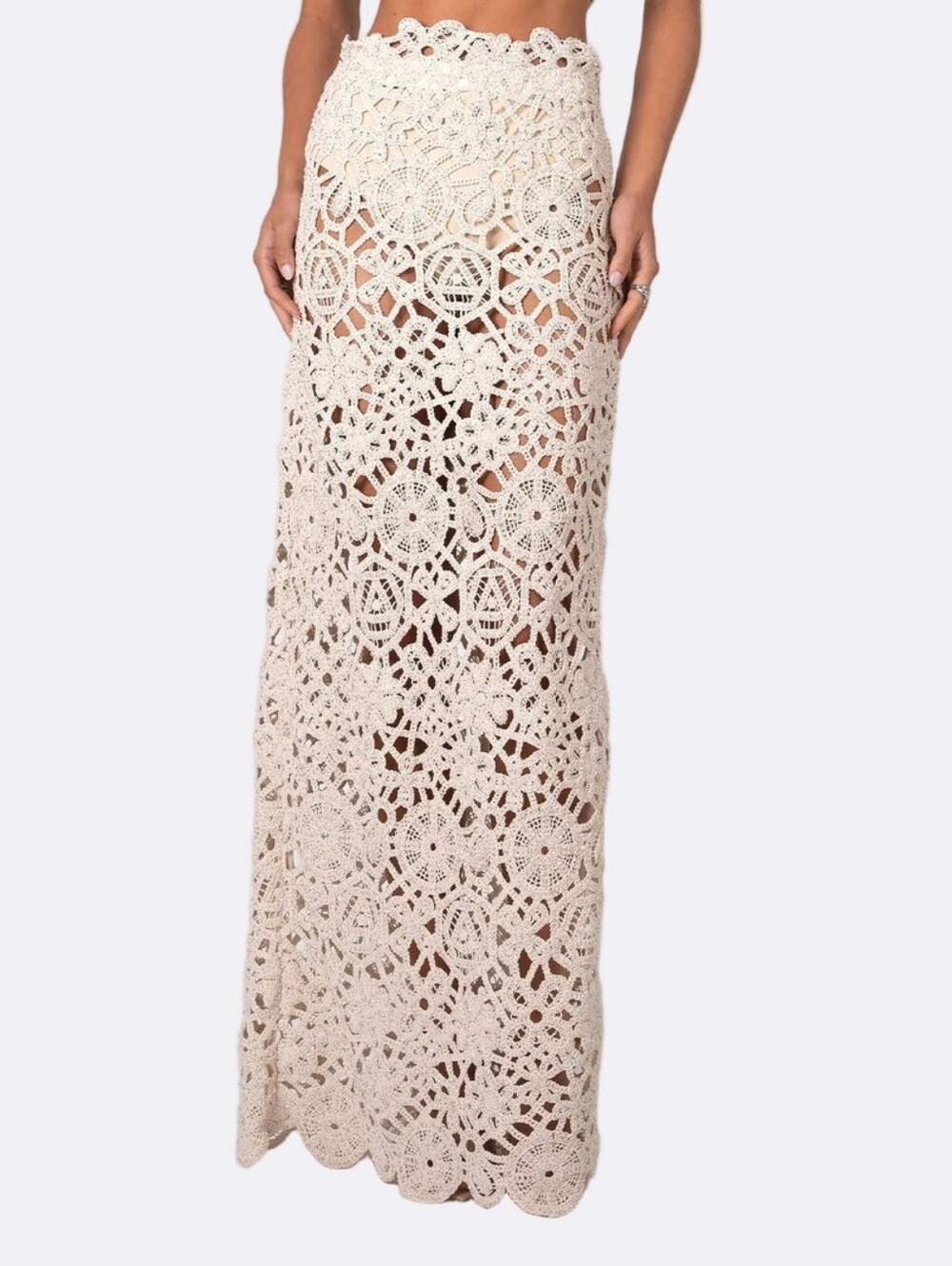 NONchalant Annabelle Knit Skirt